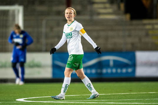 Hammarbys Ebba Lilliehöök