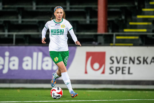 Hammarbys Carmen Cernjul