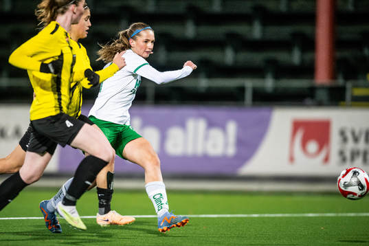 Hammarbys Carmen Cernjul