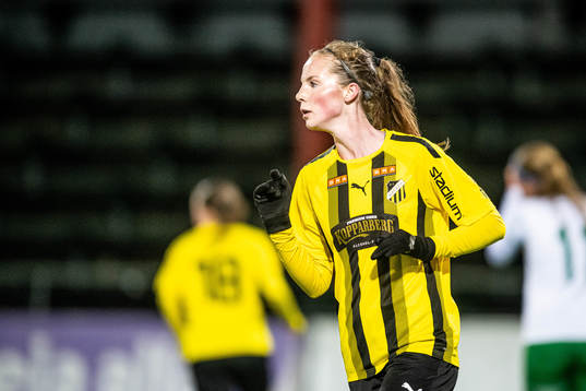Häckens Ida Nordgren