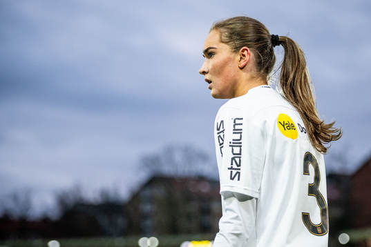 Brommapojkarnas Edith Rörsgård