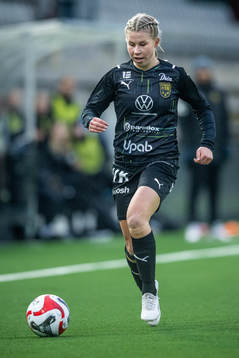 Umeås Inez Amcoff