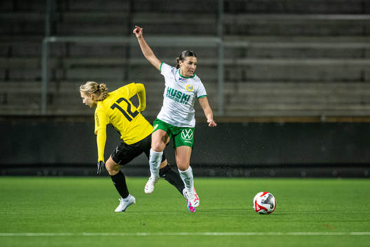 Hammarbys Elli Tsilichristos