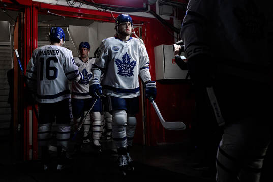 William Nylander of Toronto Maple Leafs
