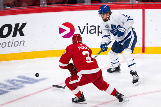 William Nylander of Toronto Maple Leafs