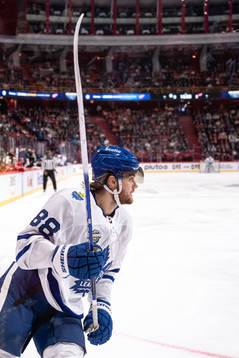William Nylander of Toronto Maple Leafs