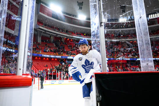 William Nylander of Toronto Maple Leafs