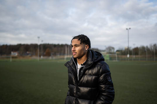 Häckens Momodou Sonko