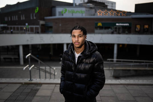 Häckens Momodou Sonko