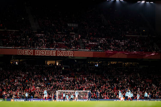 Players of Denmark