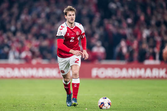 Joachim Andersen of Denmark