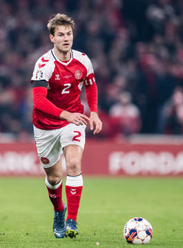 Joachim Andersen of Denmark