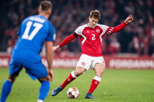Joachim Andersen of Denmark