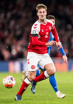 Joachim Andersen of Denmark