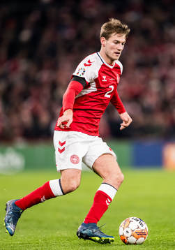 Joachim Andersen of Denmark