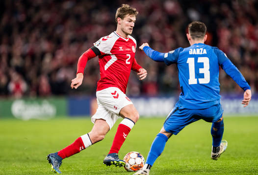 Joachim Andersen of Denmark