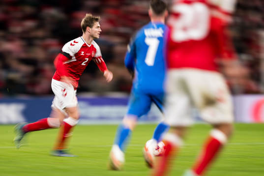Joachim Andersen of Denmark