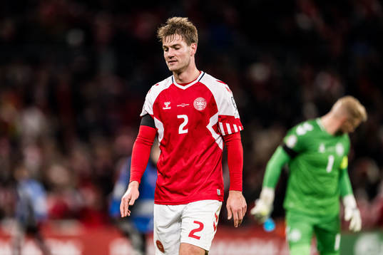 Joachim Andersen of Denmark