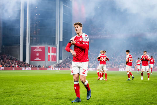Joachim Andersen of Denmark