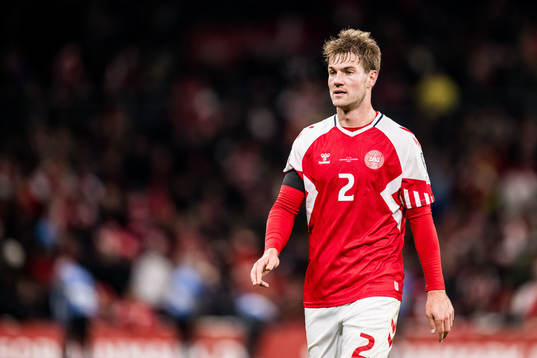 Joachim Andersen of Denmark