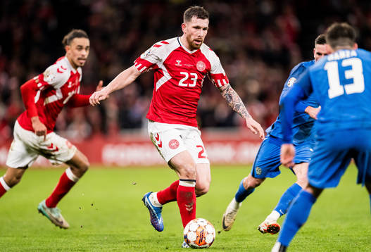 Pierre-Emile Højbjerg of Denmark