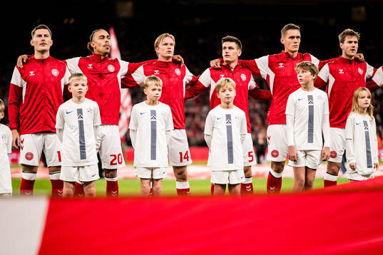 Players of Denmark