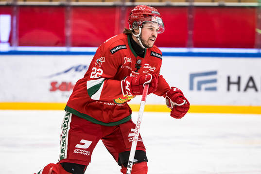 Moras Måns Carlsson jubel