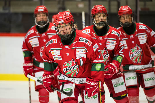 Modos Lina Ljungblom