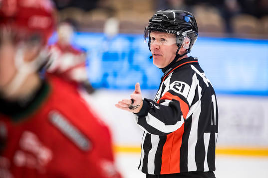 Domare Anders Sandahl