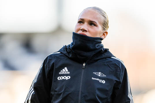 Frøya Brennskag-Dorsin of Rosenborg