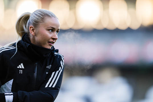 Anna Jøsendal of Rosenborg