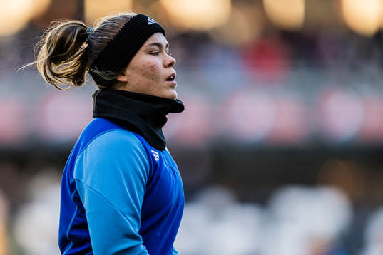 Olaug Tvedten of Vålerenga