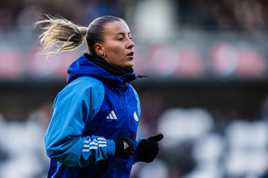 Stine Nybø Brekken of Vålerenga