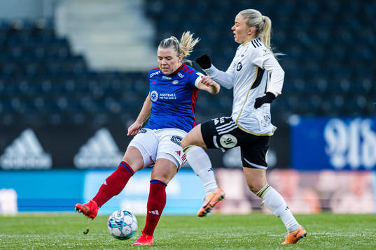 Ingibjörg Sigurdardottir of Vålerenga