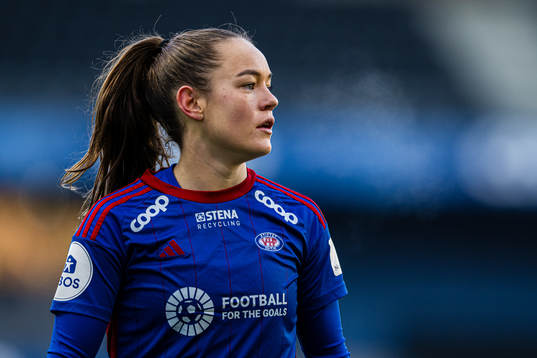 Janni Thomsen of Vålerenga