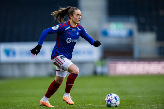 Janni Thomsen of Vålerenga