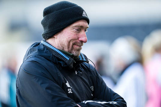 Steinar Lein, head coach of Rosenborg