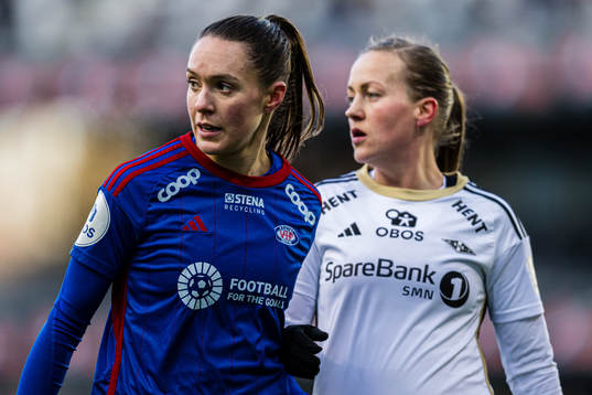 Felicia Anna Rogic of Vålerenga