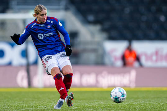 Elise Thorsnes of Vålerenga