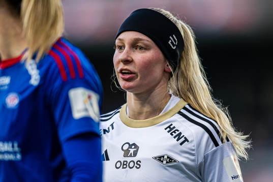 Emilie Marie Joramo of Rosenborg