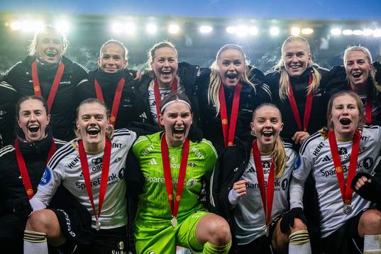 Rugile Rulyte, Frøya Brennskag-Dorsin, Kristine Minde,