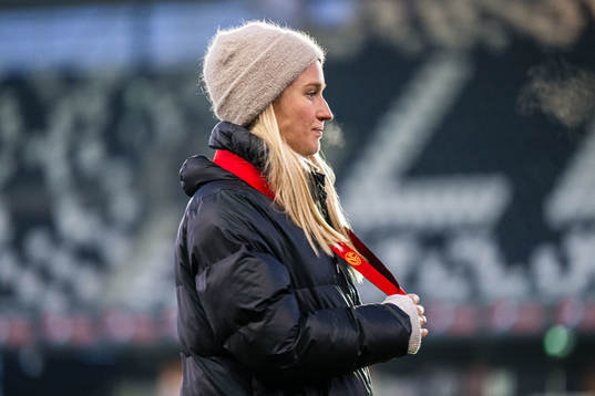 Maria Olsvik of Rosenborg