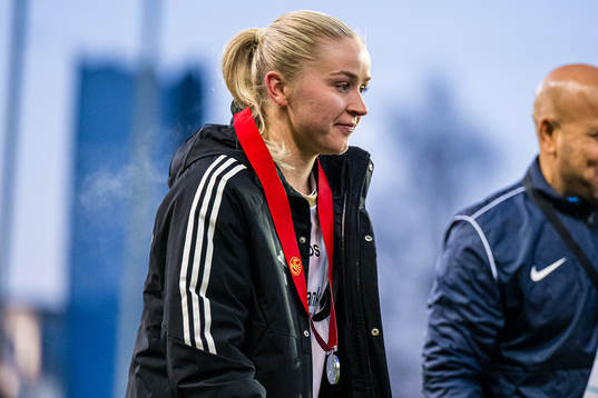 Anna Jøsendal of Rosenborg