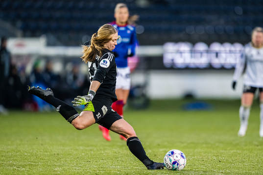 Jalen Tompkins of Vålerenga