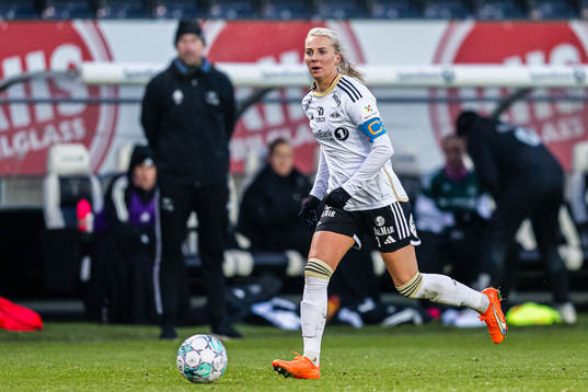 Mali Lilleås Næss of Rosenborg