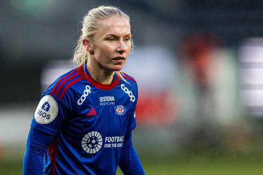 Thea Bjelde of Vålerenga