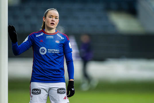Janni Thomsen of Vålerenga