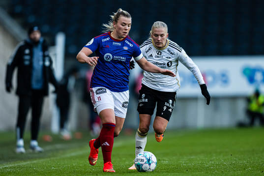 Ingibjörg Sigurdardottir of Vålerenga