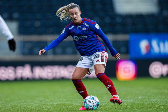 Stine Nybø Brekken of Vålerenga