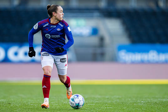 Janni Thomsen of Vålerenga